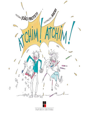 cover image of Atchim! Atchim!